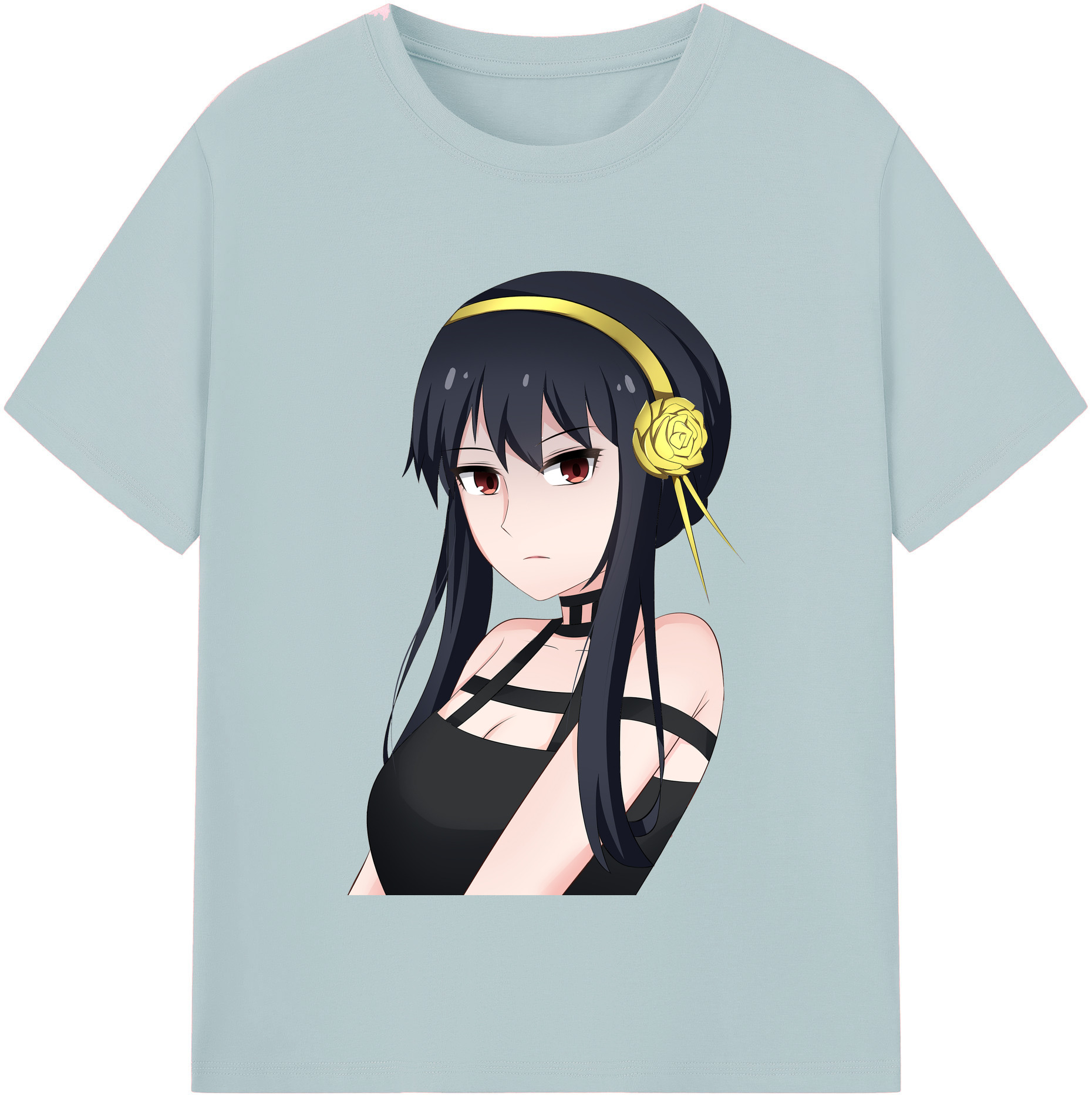 （画像用） SPY×FAMILY间谍家家酒 綿100％半袖Tシャツ（フロントプリント）